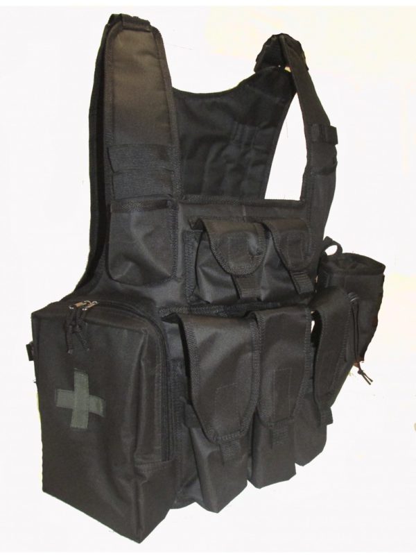 Тактичний жилет Molle спецназ