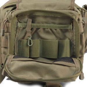 Сумка військова чоловіча через плече