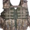 Жилет тактичний на 8 Molle підсумков (піксель) 3991