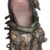 Жилет тактичний на 8 Molle підсумков (піксель) 3992