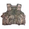 Жилет тактичний на 8 Molle підсумков (піксель)