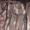 Жилет тактичний на 8 Molle підсумков (піксель) 3995
