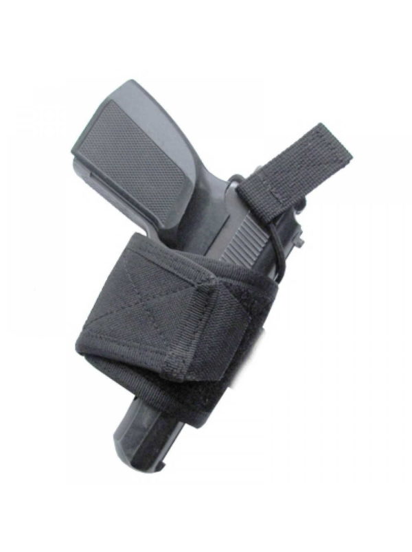 Кобура поясная регулируемая (ПМ, Форт, Glock, SIG, HK, Beretta, CZ)