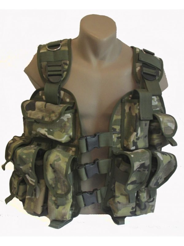 Жилет разгрузочный “Soldier” для АК