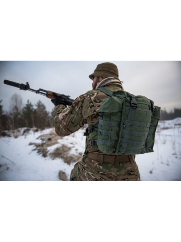 Рюкзак десантника РД-54К 17літрів Cordura