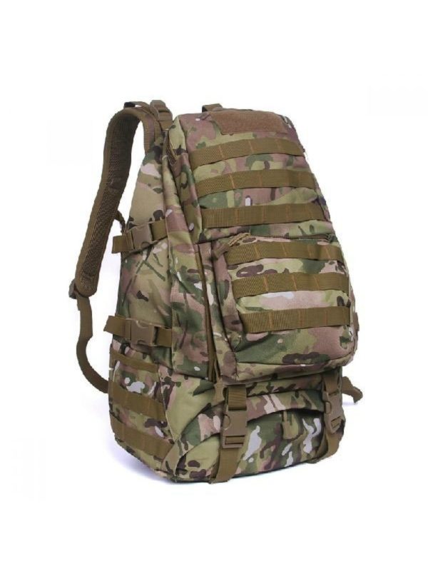 Рюкзак военный MOLLE НАТО, 40л Cordura USA Multicam