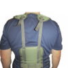 Разгрузочная система MOLLE (для размещения подсумков) 2572