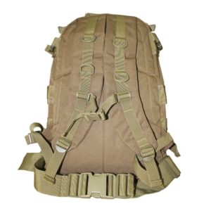 Военный рюкзак на 2 отделения 36 л (койот)