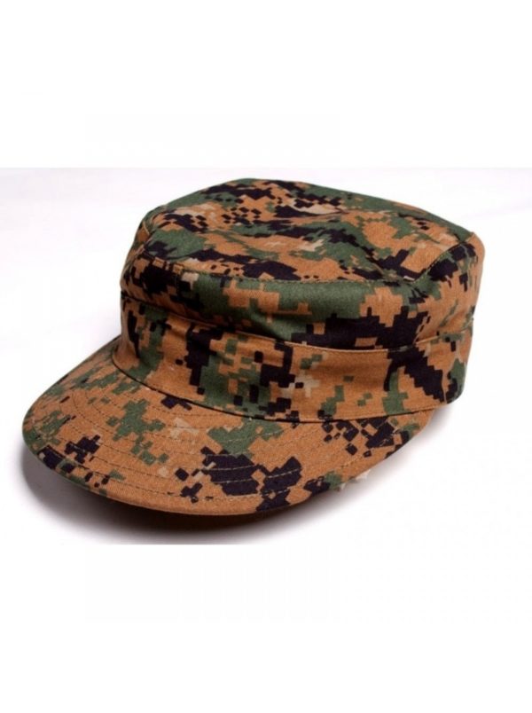 Кепка круглая ACU Digital Woodland (НАТО)