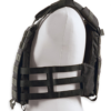 Плитоноска/Plate Carrier для бронепластин (чорна) 3293