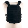 Плитоноска/Plate Carrier для бронепластин (чорна)