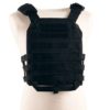 PLATE CARRIER для бронепластин (черный) Cordura USA