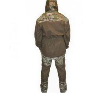 Костюм “Горка” + вставки мультикам (демисезонный на подкладе)