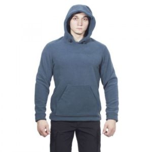 Кофта флисовая “Alfa”(синяя )