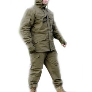 Костюм Горка зимний (с большим количеством карманов)