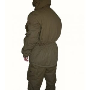 Костюм Горка олива (зимний)