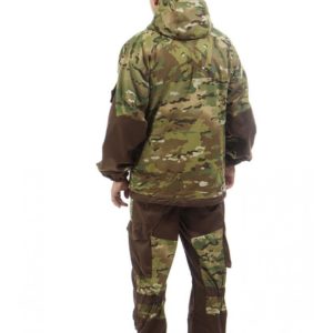 Костюм Горка мультикам + вставки (демисезонный)