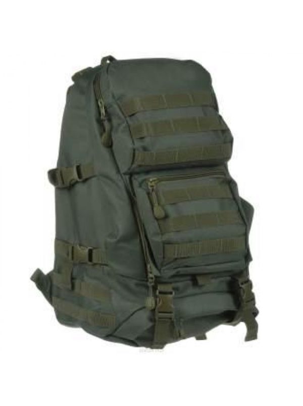 Рюкзак военный MOLLE НАТО, 40л (олива)