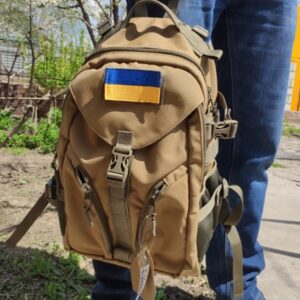 Армейский/городской рюкзак (койот)