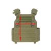 Плитоноска/Plate Carrier Олива