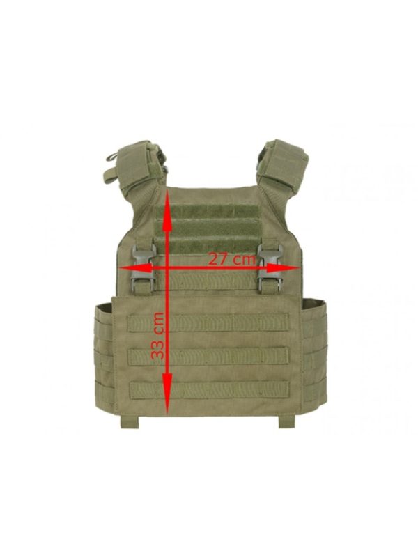 Плитоноска/Plate Carrier Олива