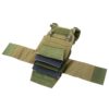 Плитоноска/Plate Carrier Олива 3418