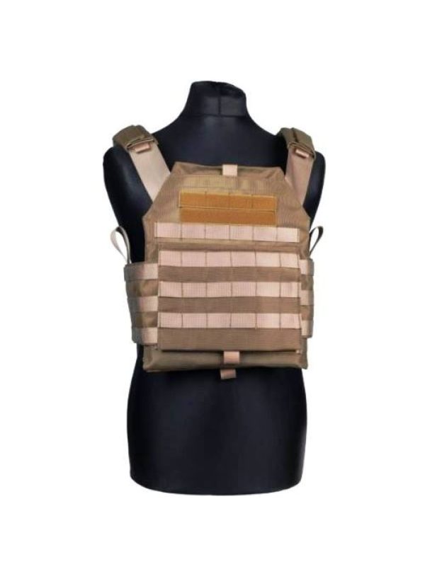 Плитоноска / Plate Carrier койот