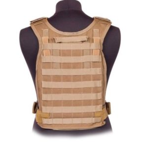 Плитоноска (Plate Carrier) тактична