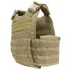 Plate Carrier/плитоноска Койот 3298