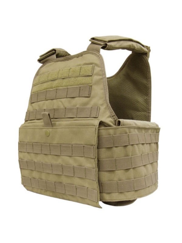 Plate Carrier/плитоноска Койот