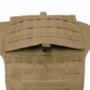 Plate Carrier/плитоноска Койот 3296