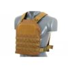 Легка Плитоноска/Plate Carrier койот 3307