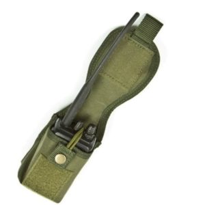 Підсумок під рацію олива