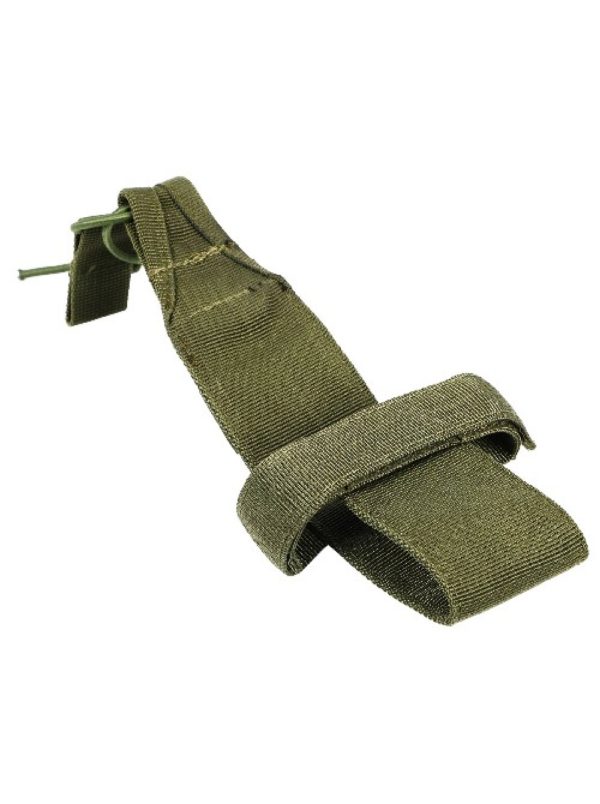 Підсумок molle під пляшку олива