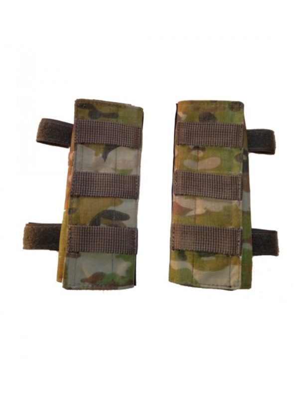 Тактичні підплічники для плитоноски