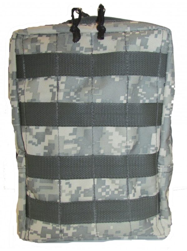 Подсумок MOLLE медицинский (пиксель)