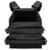 Plate Carrier Black