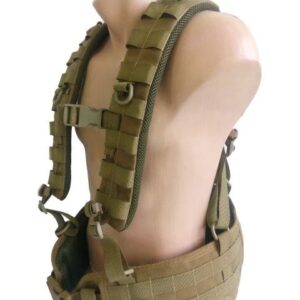 Ремінно-плечова система койот