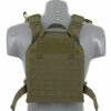 Плитоноска/Plate Carrier Олива + 3АК 6167