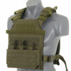 Плитоноска/Plate Carrier Олива + 3АК