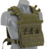 Плитоноска/Plate Carrier Олива + 3АК 6169