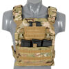 Plate Carrier Multicam Cordura