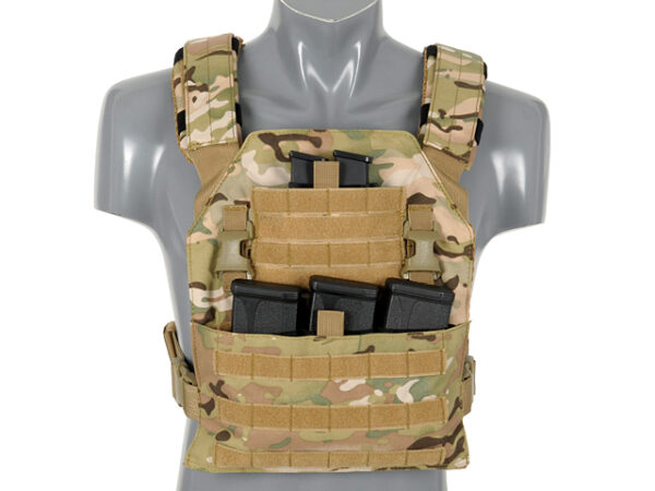 Plate Carrier Multicam Cordura