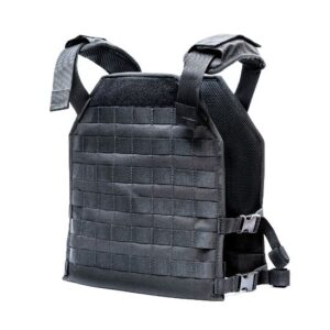 Plate Carrier Black