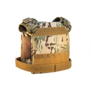 Plate Carrier Cordura USA Multicam 1000D