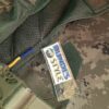 Плитоноска Cordura USA Olive (размер 58-60) 7259