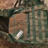 Плитоноска Кордура Олива (розмір 58-60) 7262