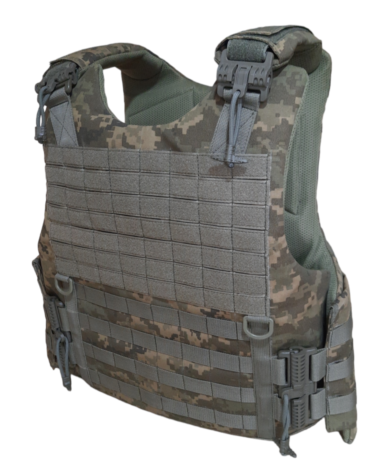 Плитоноска/Plate Carrier Швидкий Скид