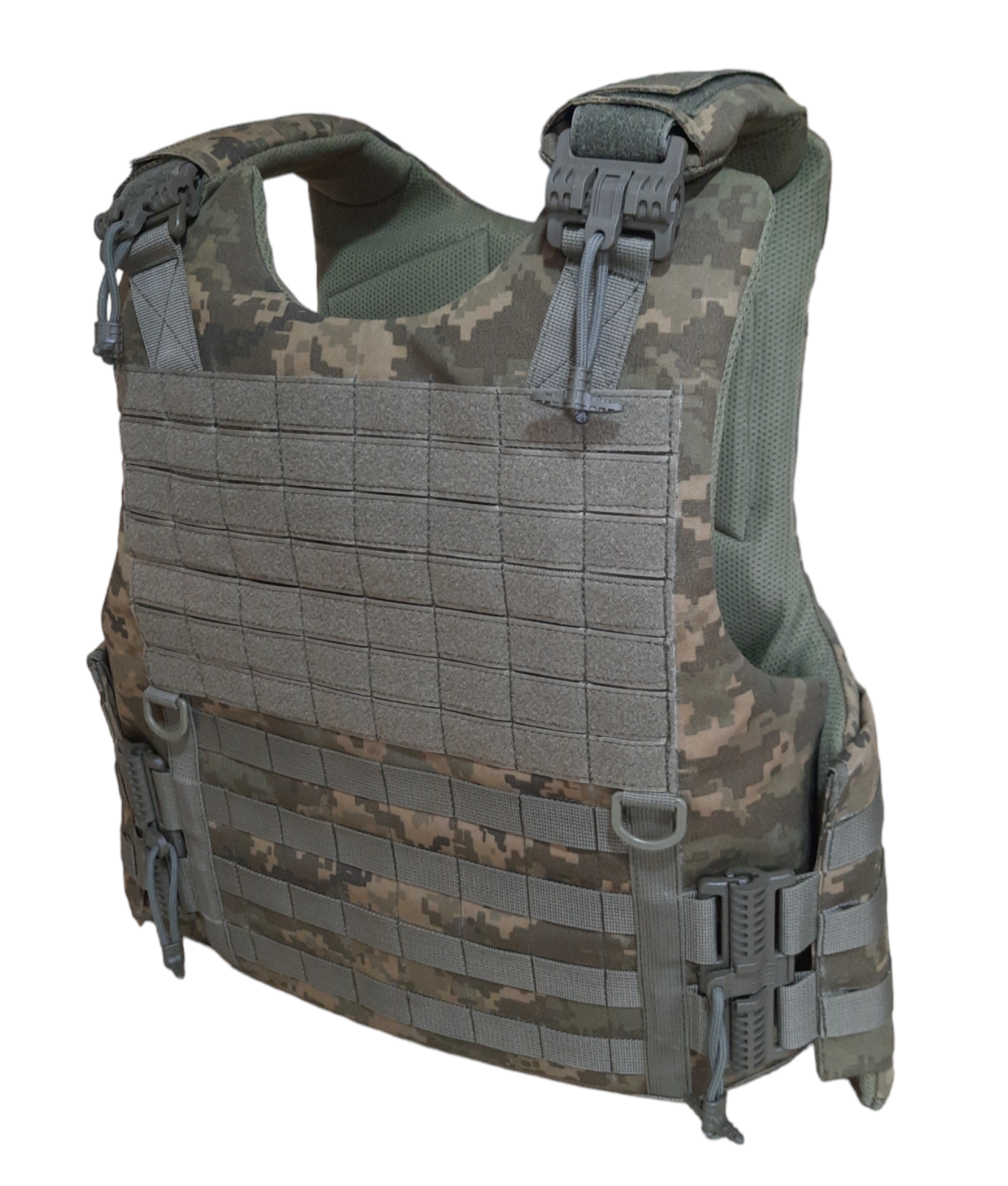 Плитоноска/Plate Carrier Швидкий Скид 12905