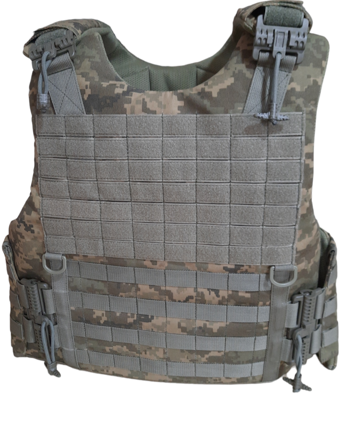 Плитоноска/Plate Carrier Швидкий Скид 12906